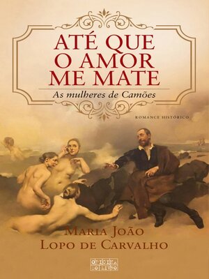 cover image of Até Que o Amor Me Mate